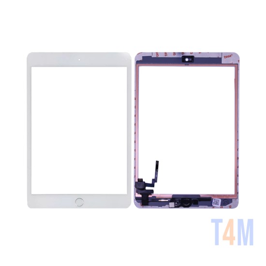 Touch Apple iPad Mini 3 White